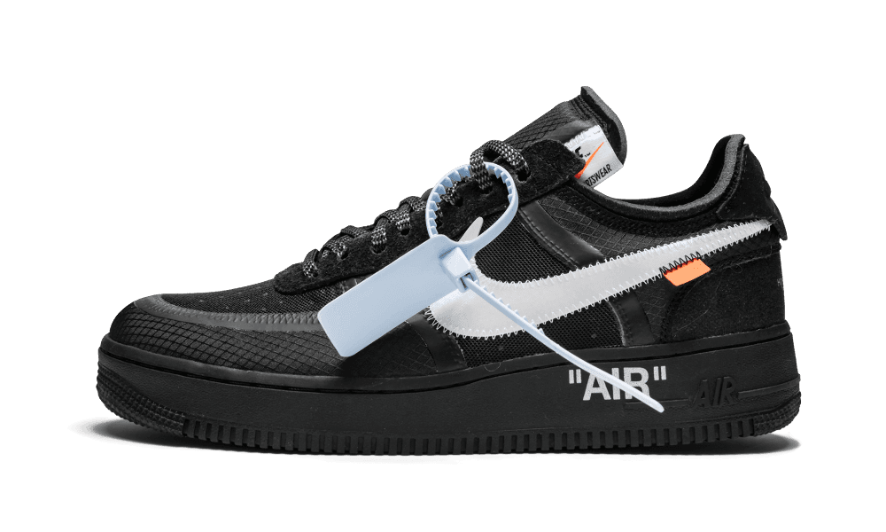 nike air force 1 off white black restock Cinosural International School