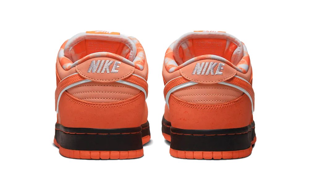 Nike SB Dunk Low Concepts Orange Lobster - NOCAP Market - NOCAP Market